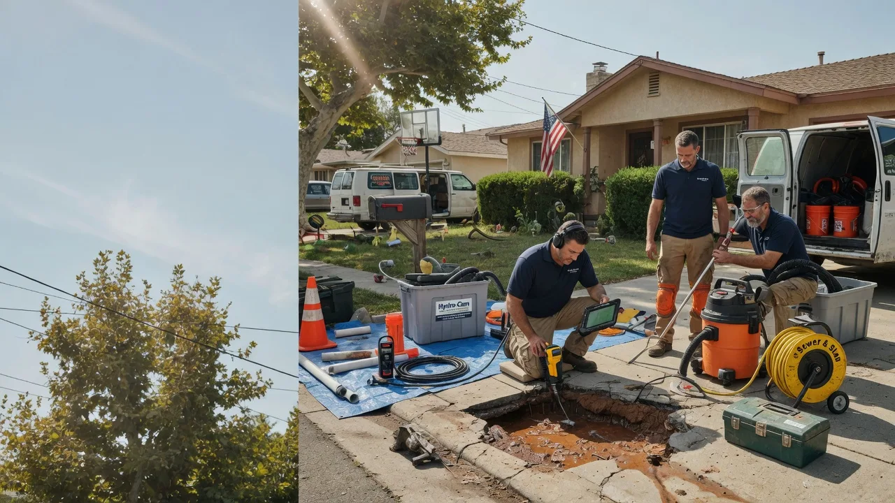 Slab Leak Repair in Pleasant Plains, AR near me